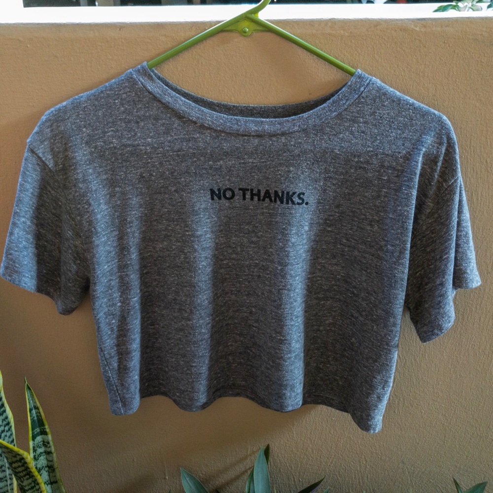 Forever 21 Crop Top